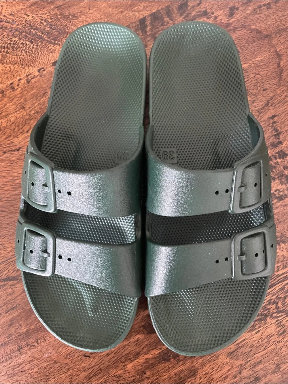 Freedom Moses Slip On Shoes